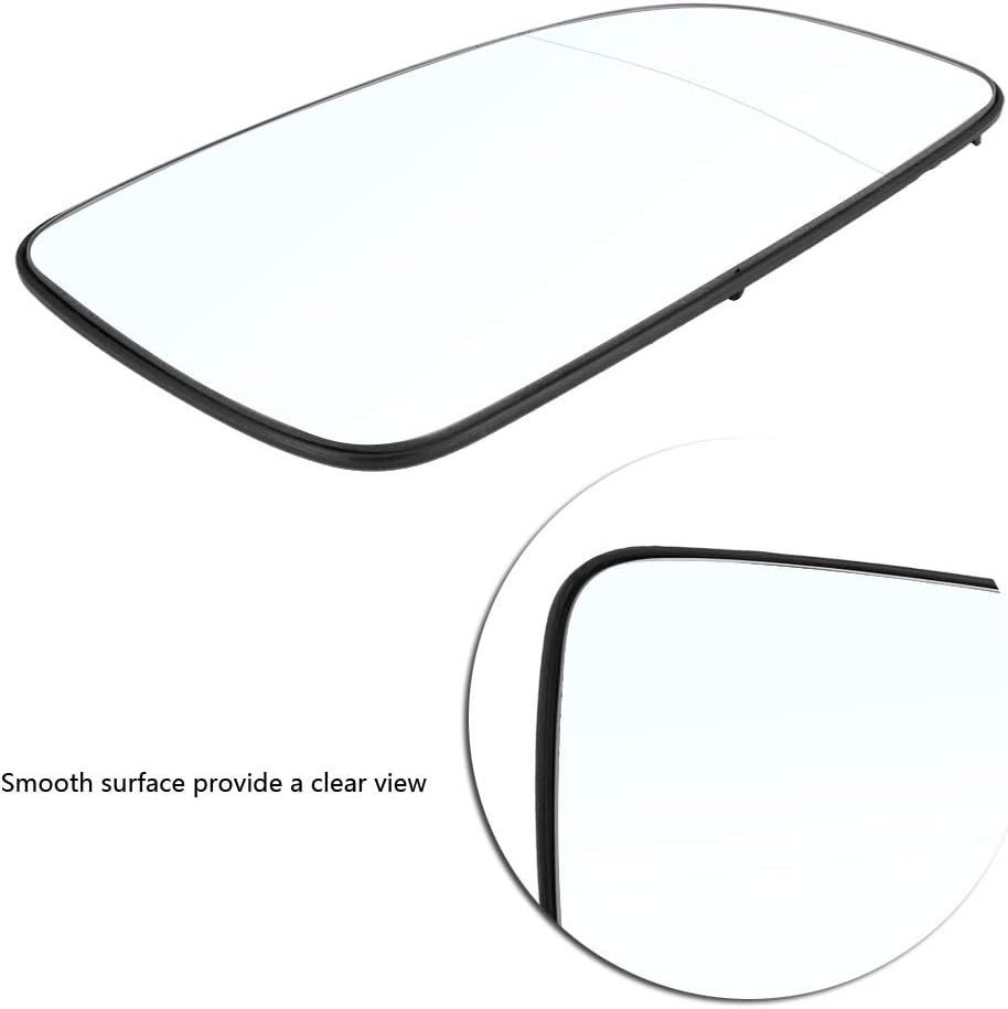 Suuonee Autospiegelglas, Seitenspiegelglas Tür rechts für 2004-2016 OE: 6428785