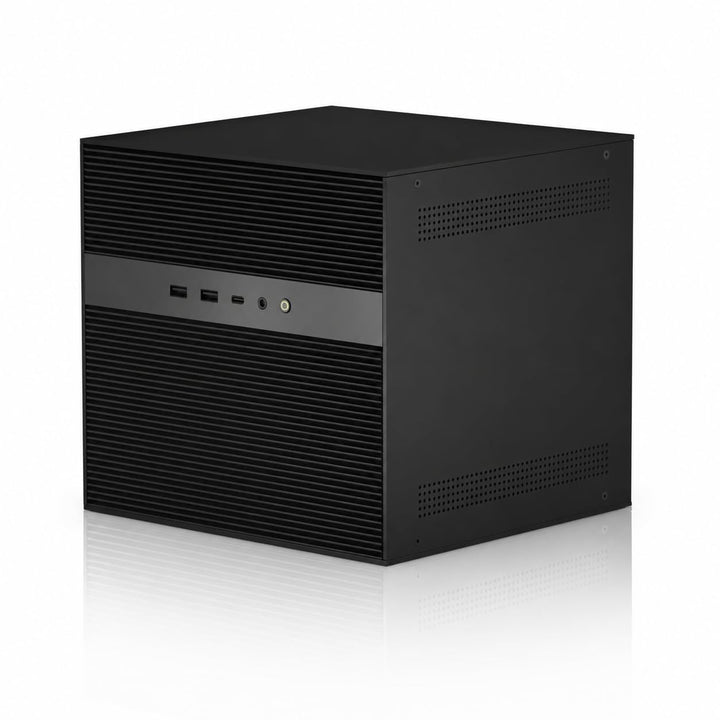 ZimaCube Pro 2 NAS mit Intel Core i5, 10GbE &amp; Thunderbolt 4 | 6 SATA + 4 M.2 Speicher, Docker, Priva