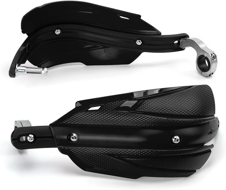 Motorrad Handschutz Universal 22mm 25mm 28mm Griffschutz Schild Motorrad Motocross Roller Winddichte