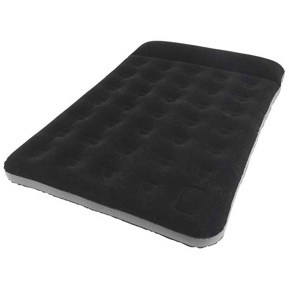 Outwell Flock Classic Doppelmatratze mit Kissen und Luftpumpe