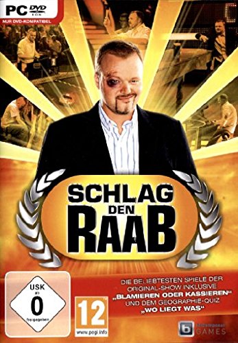 Schlag den Raab PC, PC