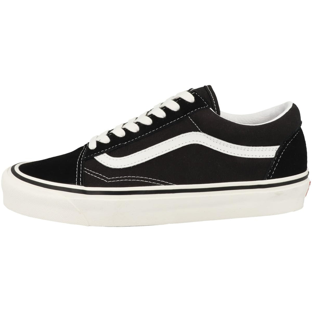 Vans Unisex Erwachsene Sneaker Low Old Skool 39 EU Schwarz, 39 EU Schwarz