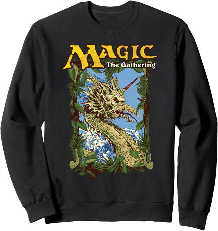 Magic: The Gathering Mirage Monster Deck Sweatshirt