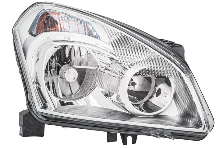HELLA 1EF 238 042-121 Xenon/Halogen-Hauptscheinwerfer- ECE - für Rechtsverkehr - vorne rechts, recht