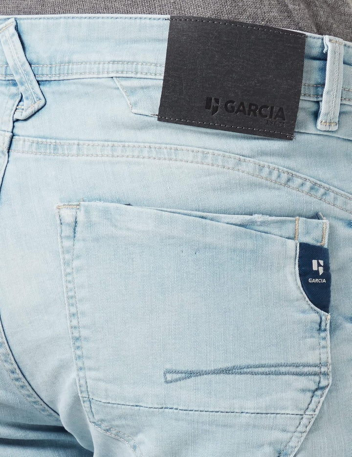 Garcia Herren Jeans 28 Medium Used, 28 Medium Used