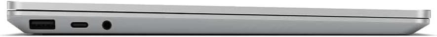 Microsoft Surface Laptop Go 2, 12,45 Zoll Laptop (Intel Core i5, 8GB RAM, 256GB SSD, Win 11 Home) Pl