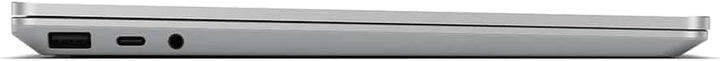 Microsoft Surface Laptop Go 2, 12,45 Zoll Laptop (Intel Core i5, 8GB RAM, 128GB SSD, Win 11 Home) Pl