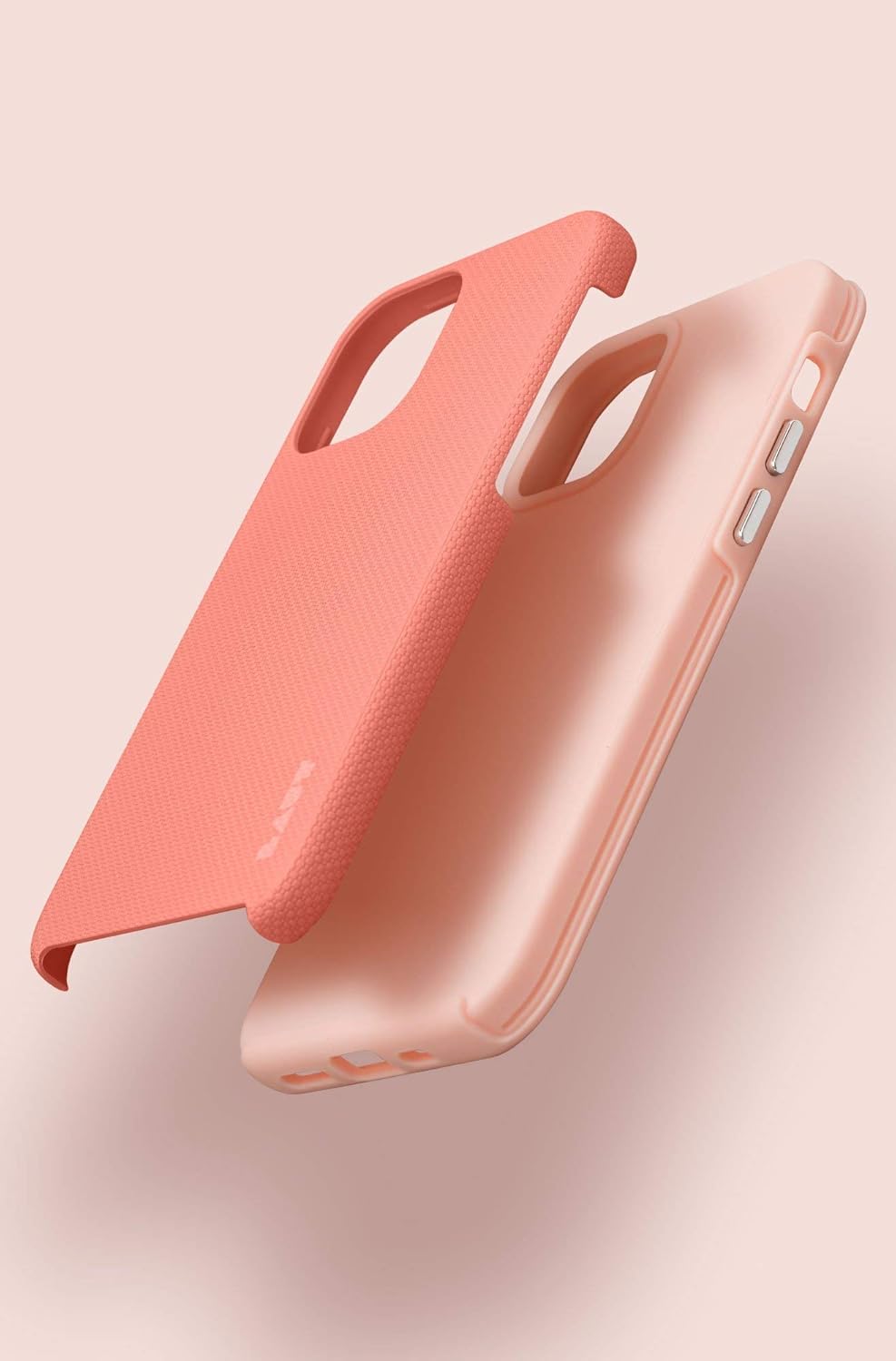 LAUT - Shield case für die iPhone 12 / iPhone 12 Pro | Ultraleicht und Superdünn | Aufprallschutz bi