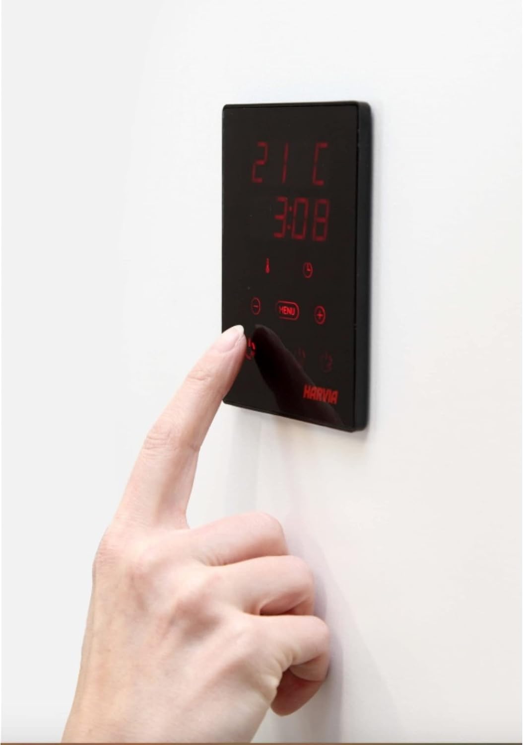Harvia Xenio WiFi CX110CXW Combi Saunasteuerung 2,3-11 kW Touchscreen Steuergerät