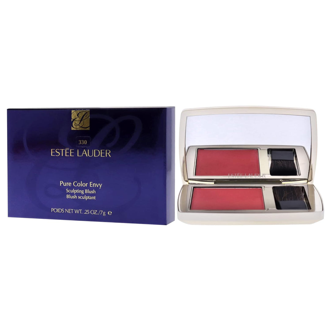 Estée Lauder, Pure Color Envy Sculpting Blush Nr.330 Wild Sunset, 7 g.