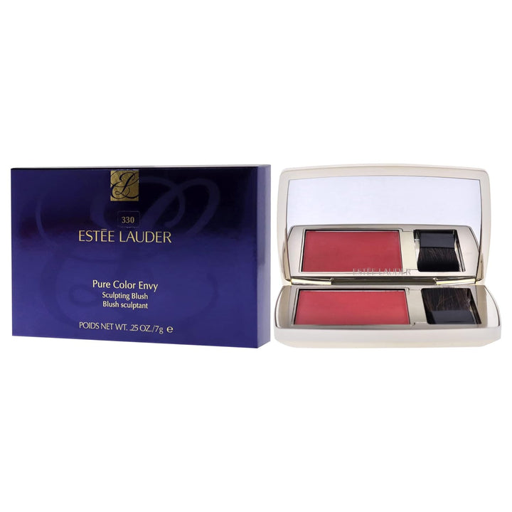 Estée Lauder, Pure Color Envy Sculpting Blush Nr.330 Wild Sunset, 7 g.