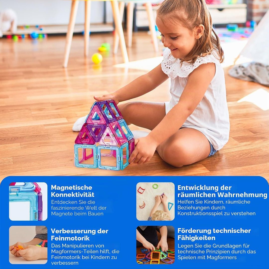 Magformers-Set