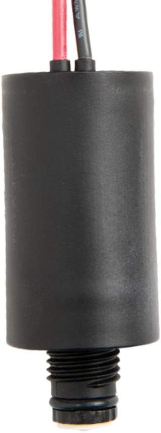 Hunter Industries NODE100 NODE-100 Sprinkler Batteriesteuerung mit Magnetspule, klein, blau, Mit Mag