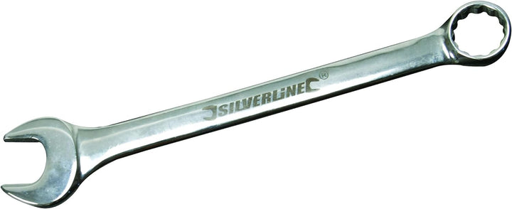 Silverline SP100 Ring-Maulschlüssel, 25-tlg. Satz 6–32 mm 6mm - 32mm, 6mm - 32mm