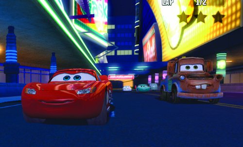 Cars - Race-O-Rama