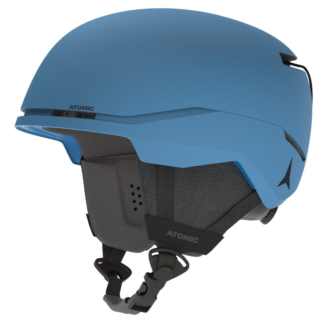 ATOMIC FOUR AMID Skihelm - Helm für max. Sicherheit - Skihelme mit komfortablem 360° Fit System - Sn