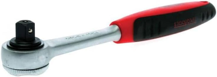 Teng Ratsche 380072N, 72 Zähne, 3/8 Zoll Vierkantantrieb 3/8 inch, 3/8 inch