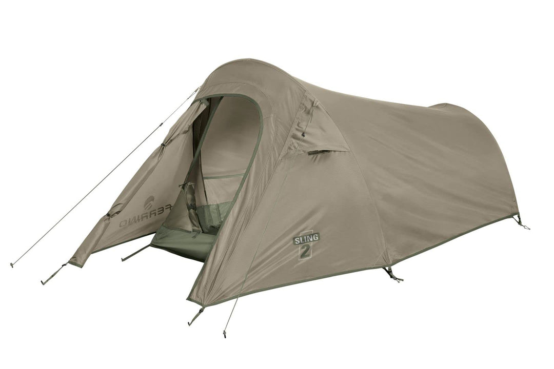 Ferrino Sling Zelt, grün, 2