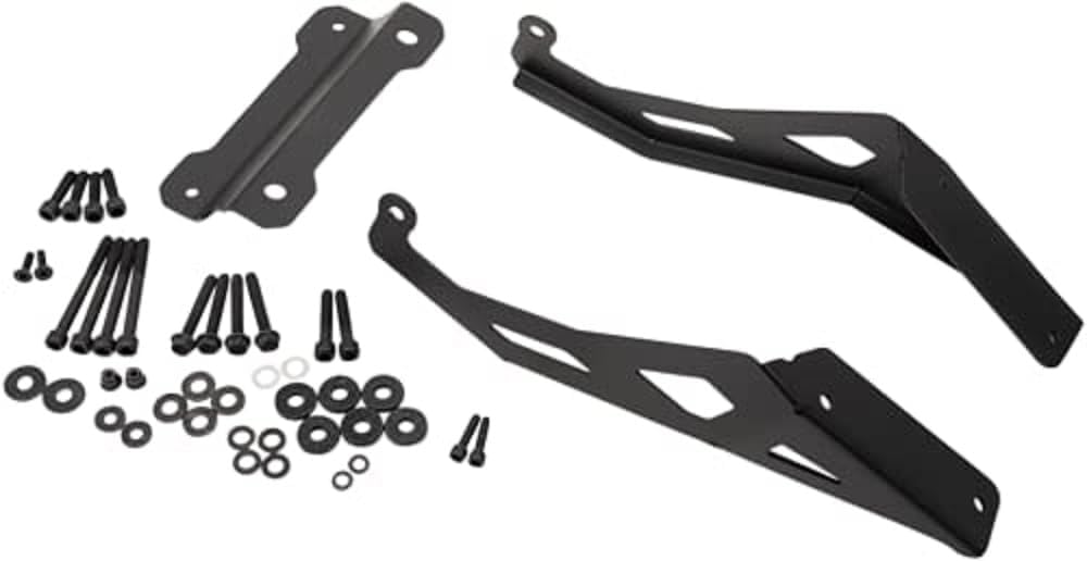 Givi TopcaseTräger für Monolock und Monokey Topcase