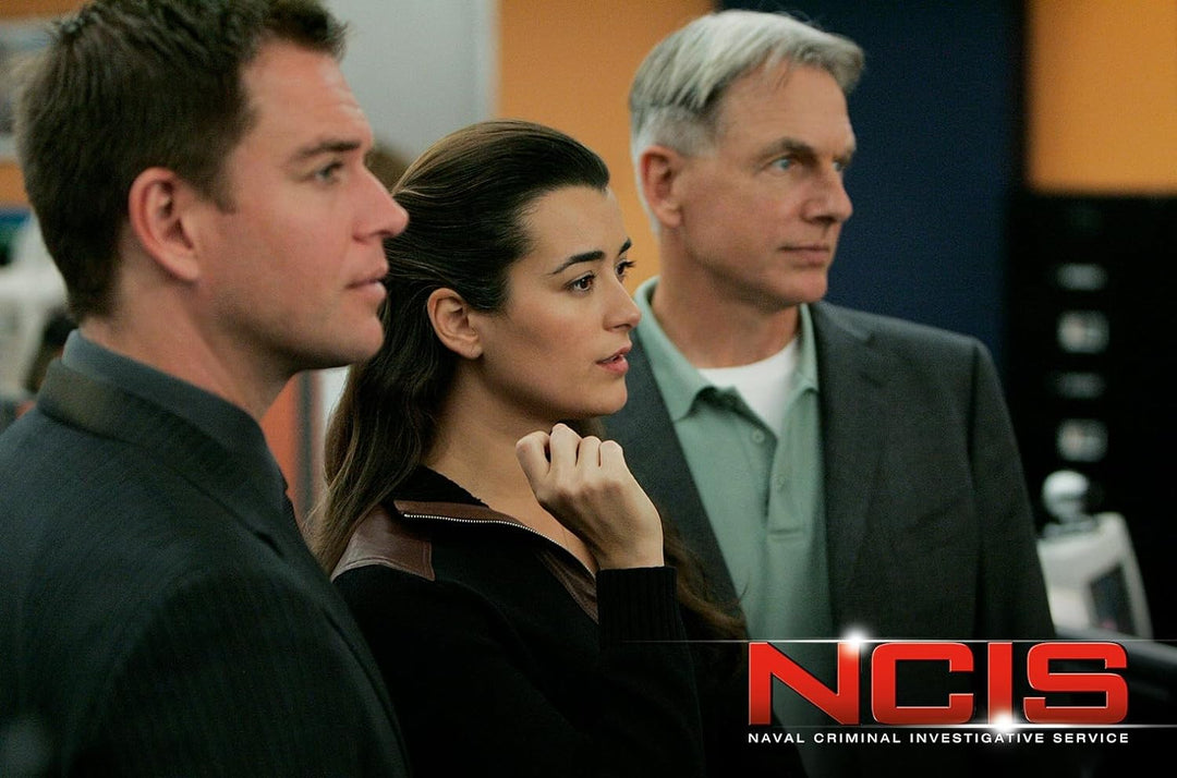 NCIS – Blu-ray Box-Set 1 - Staffel 1 - 5 (exklusiv bei