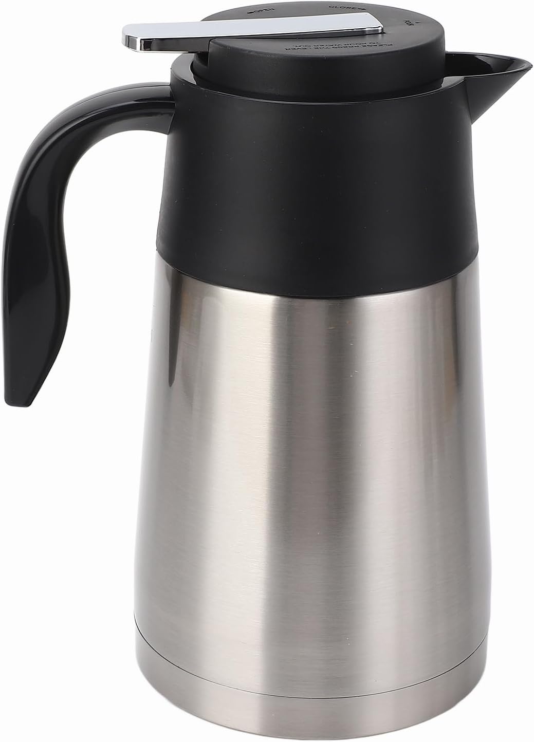 Wasserkocher Für LKW 24 Volt Edelstahl + Pp 24V Wasserkocher LKW Tragbare 1300Ml Grosse Kapazität Au
