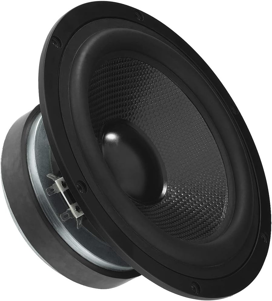HiFi-Basslautsprecher