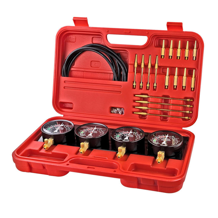 KFZ Werkzeug Vergaser Synchrontester Synchrontestgerät Synchronuhren Set DSG4