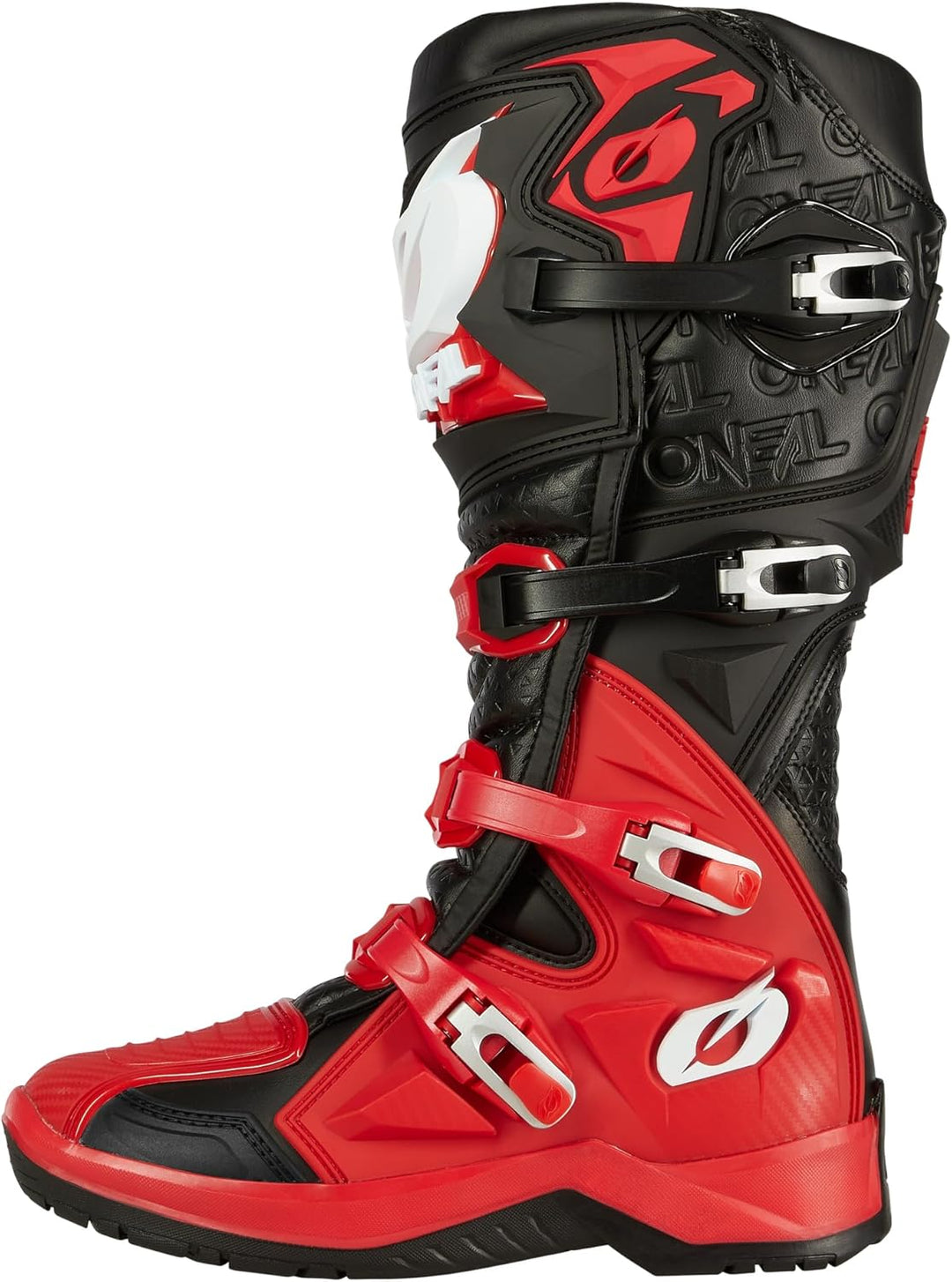 O'NEAL RMX PRO Stiefel Black/Orange 45 EU Black Orange, 45 EU Black Orange