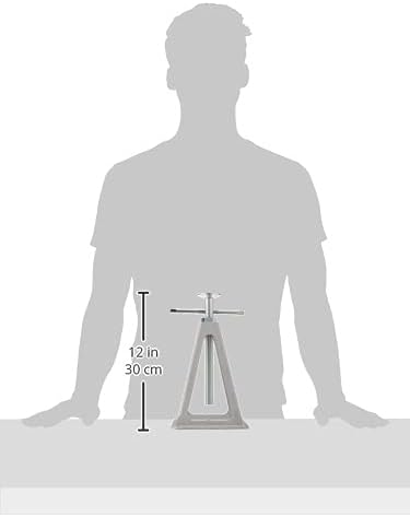 ProPlus Alu 360803 Stützböcke für Anhänger und Wohnwagen bis 900 kg Single, Single