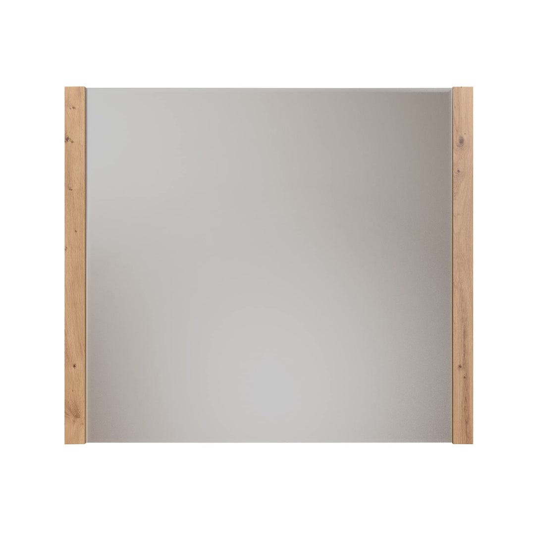 trendteam smart living - Wandspiegel Spiegel - Garderobe - Dakota - Aufbaumass (BxHxT) 78 x 69 x 4 c