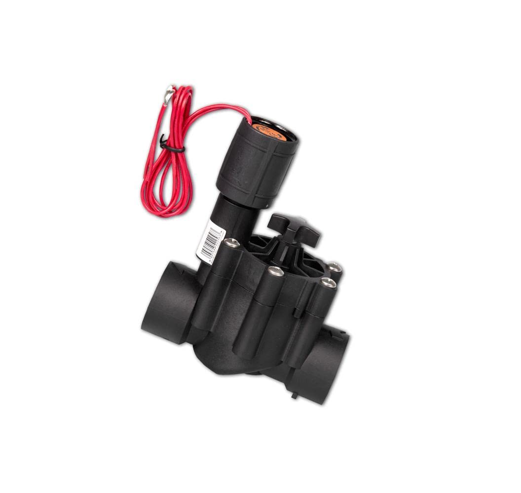 Bradas Elektro Bewässerungsventil mit Druckeinstellung 2x1 2563