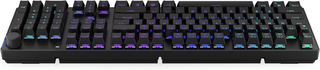 ENDORFY Thock Wireless Brown, fullsize Wireless Mechanical Keyboard, QWERTY, Kailh Box Brown switche
