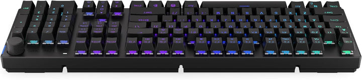 ENDORFY Thock Wireless Brown, fullsize Wireless Mechanical Keyboard, QWERTY, Kailh Box Brown switche