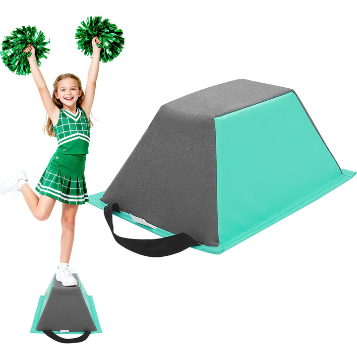 Cheer Flyer Balance Stand, 36 × 23 × 15 cm Cheerleading Flyer Training, Gymnastik Training Balance B