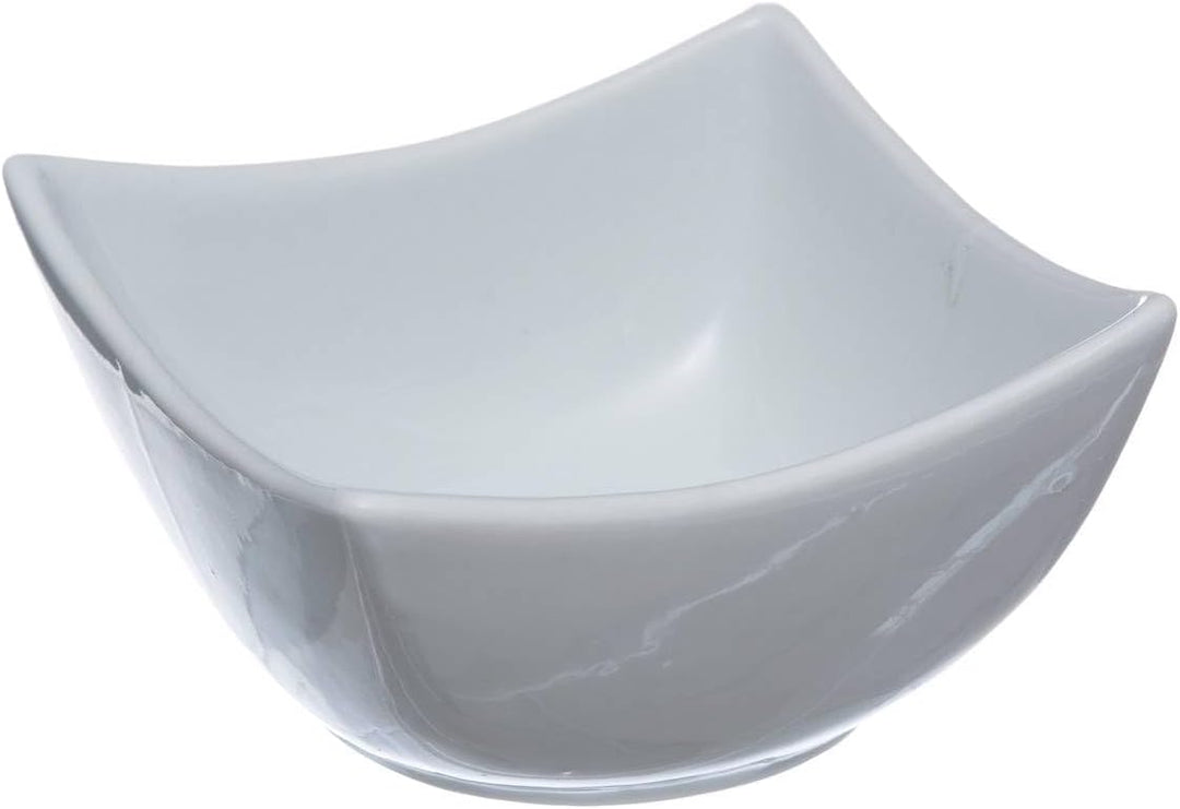 SG Secret de Gourmet Probierservice 4-teilig cm Weiss, cm Weiss