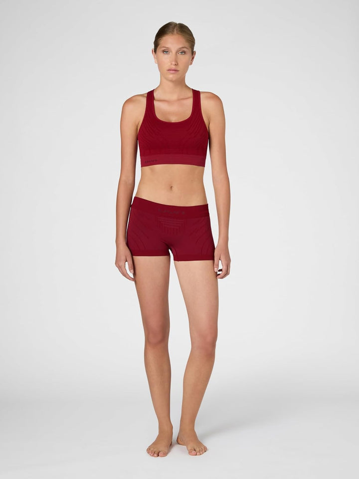 UYN Damen Motyon 2.0 Uw Women's Underpants XS Anspruchsvolles Rot, XS Anspruchsvolles Rot