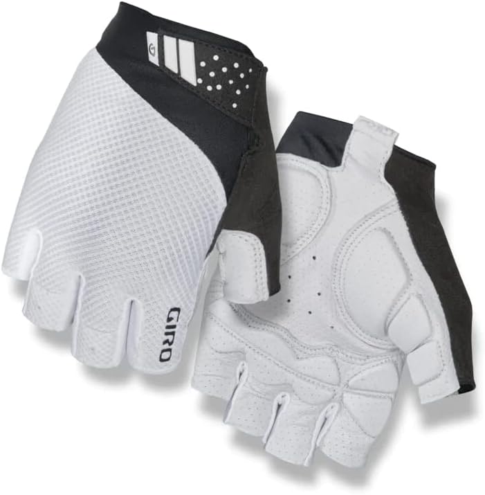 Giro Unisex – Erwachsene Monaco Ii Gel Handschuhe XL Black-M 22, XL black-M