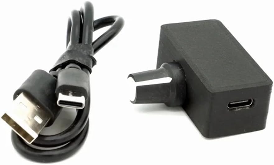 PWM-Geschwindigkeitsregler 4-Pin PWM-Lüftersteuerung PWM-Steuerung USB-TYPE-C-Stromversorgung DIY-Wa