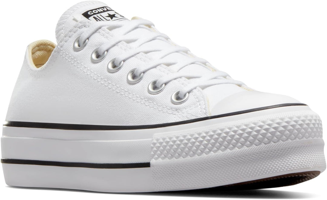 Converse 42.5 EU Weiss Schwarz Weiss, 42.5 EU Weiss Schwarz Weiss