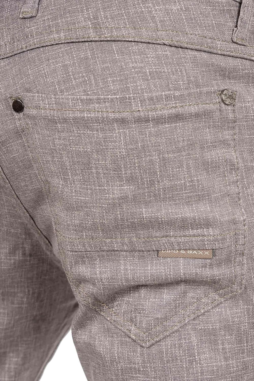 Cipo & Baxx Herren Stoffhose – Slim Fit & Regular Fit | Stretch Baumwoll-Mix | Atmungsaktiv & Bequem