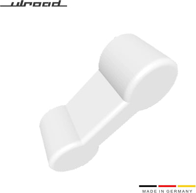 ULROAD Holzschienen Adapter Verbinder passend kompatibel für Brio Lillabo Thomas and Friends Melissa