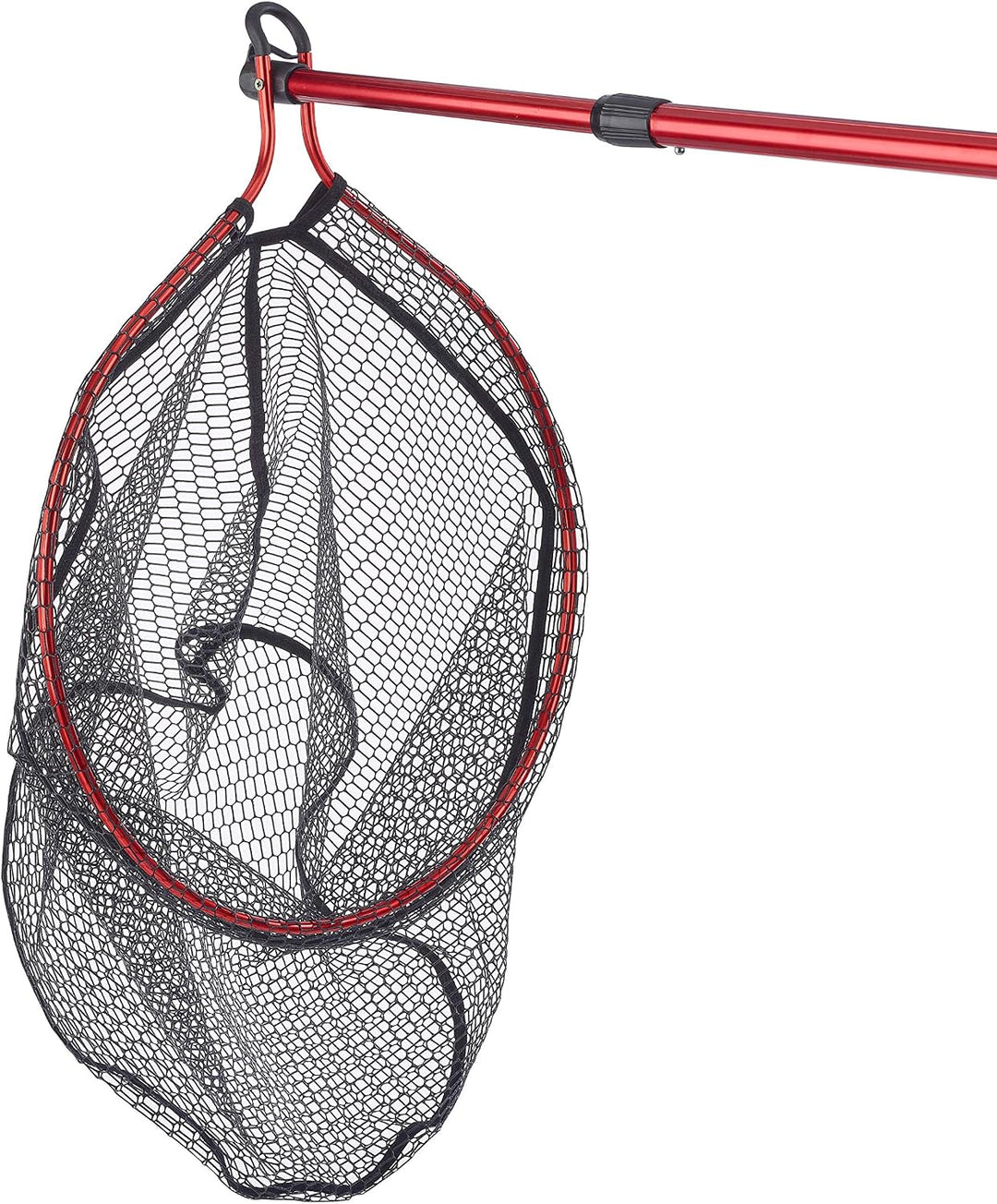 Kescher für einhändige Bedienung Spezial- Spinn- Boots Shirasu Shot Net