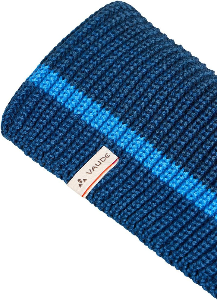 VAUDE Accessories Melbu Headband IV 1 stück (1er Pack) baltic sea/blue, 1 stück (1er Pack) baltic se