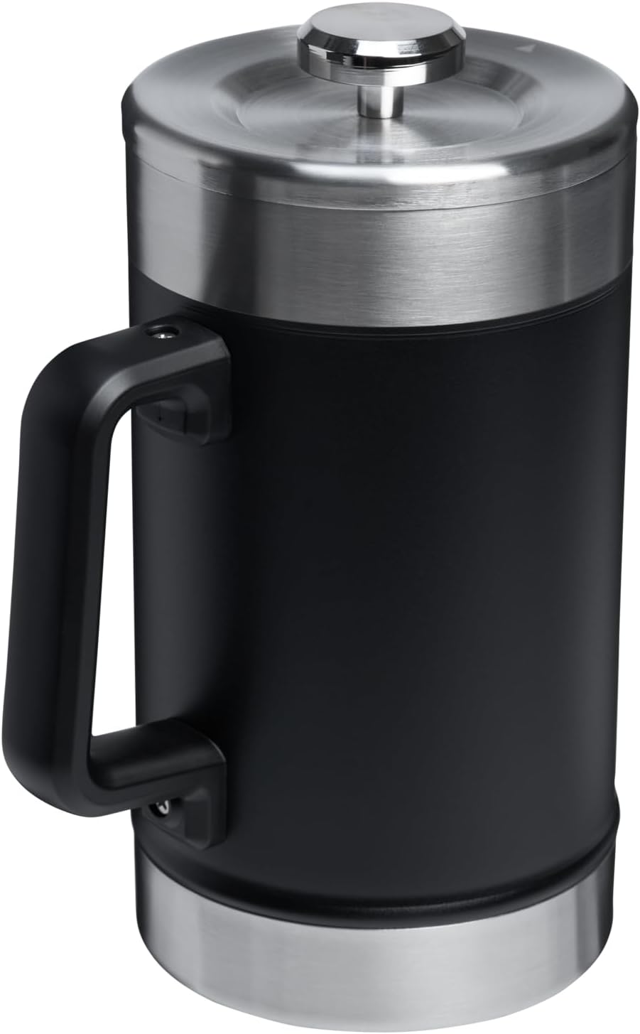 Stanley Perfect-Brew French Press 1,3 l, Schwarz 2,0 48oz Schwarz 2.0, 48oz Schwarz 2.0