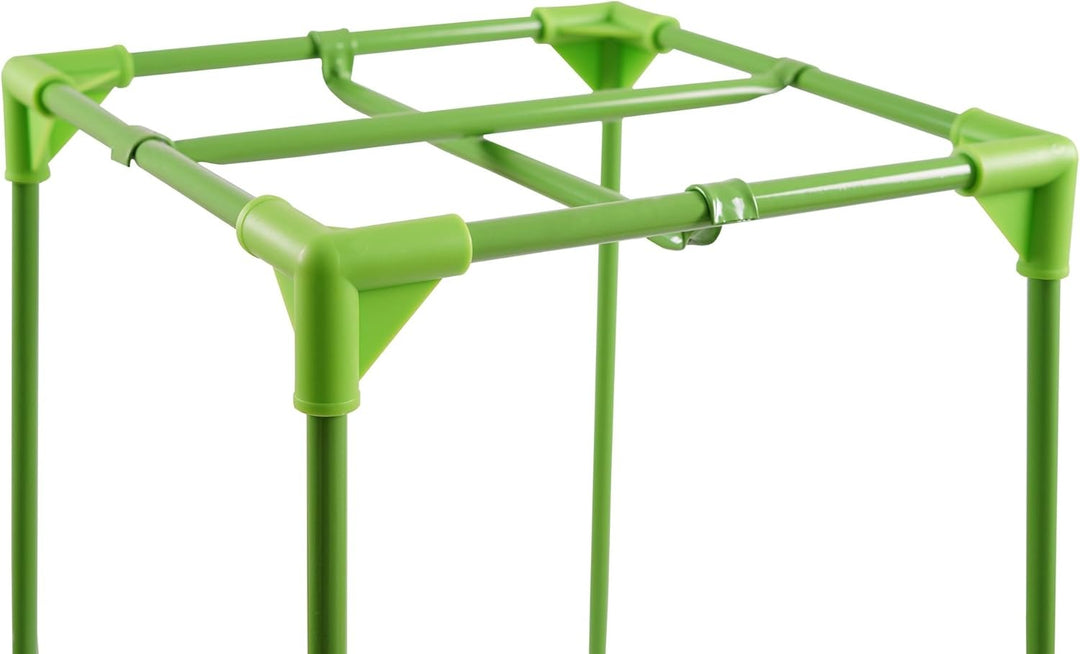 Zelsius Growzelt MyHomeGrow Grow Tent | Indoor Growroom | schwarz grün | Growschrank Darkroom Pflanz