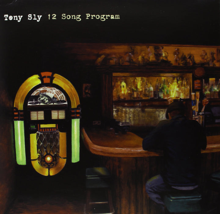 12 Song Program, Vinyl