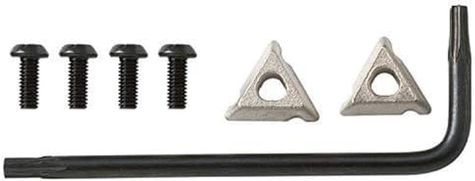 Gerber Ersatz-Schneideinsatz für Multi-Tools, Gerber Spare Carbide Cutters + Hex Key, 48252
