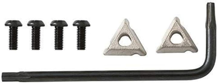 Gerber Ersatz-Schneideinsatz für Multi-Tools, Gerber Spare Carbide Cutters + Hex Key, 48252