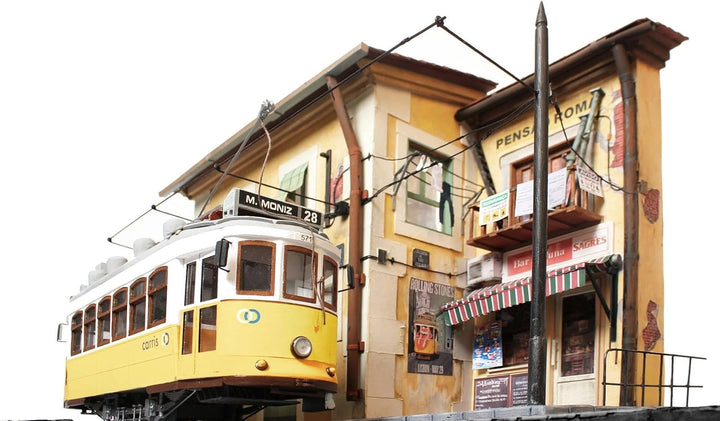 OcCre Diorama Lissabon
