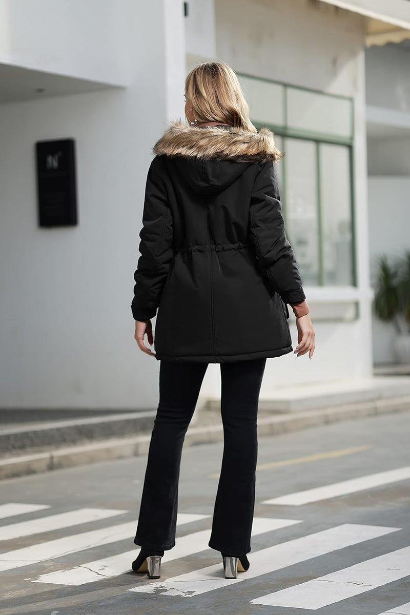 Maacie Tragejacke Umstandsjacke Umstandsmode Winter 3 In 1 Schwangerschaftsjacke Mit Babyeinsatz Ums